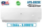  Điều hòa Sumikura 9000BTU 1 chiều inverter APS/APO-092DC 