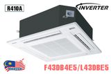  Điều hòa âm trần Panasonic 43.000BTU 2 chiều Inverter CS-F43DB4E5/CU-L43DBE5 