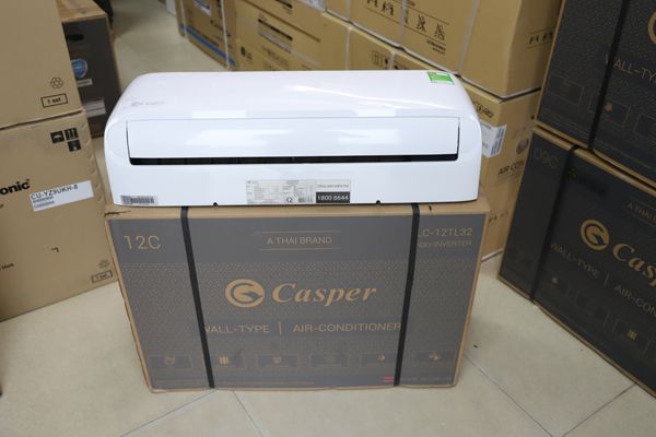  Điều hòa Casper 12000BTU 1 chiều LC-12TL32 