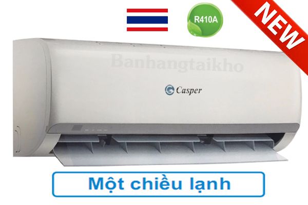  Điều hòa Casper 1 chiều 18.000BTU LC-18TL22 