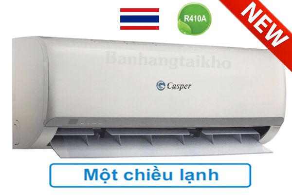  Điều hòa Casper 1 chiều 24.000BTU LC-24TL22 