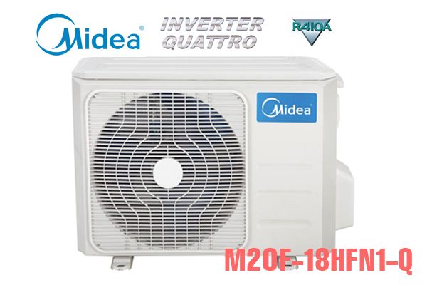  Dàn nóng điều hòa multi Midea 18.000BTU M2OF-18HFN1-Q 