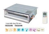 Dàn lạnh giấu trần nối ống gió điều hòa Multi Daikin 1 chiều 12.000BTU FDKS35EAVMB 