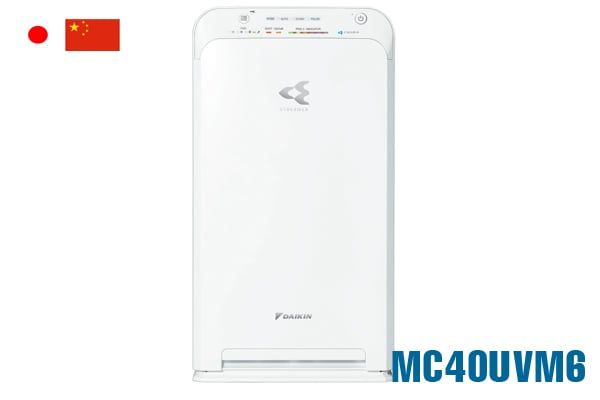  Máy lọc không khí Daikin MC40UVM6 