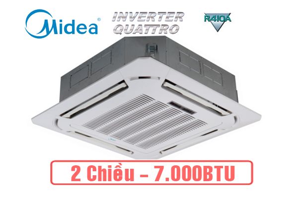  Điều hòa multi Midea 7.000BTU MCA3I-07HRF 