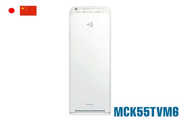  Máy lọc không khí và tạo ẩm Daikin MCK55TVM6 