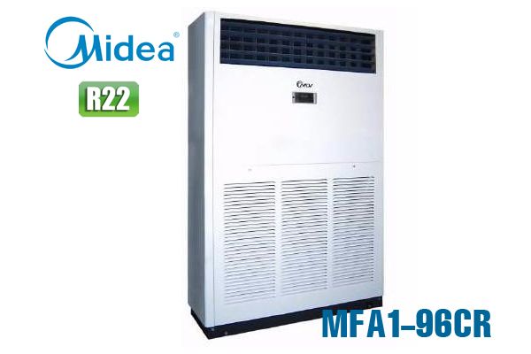  Điều hòa tủ đứng Midea 96.000BTU 1 chiều gas R22 MFA1-96CR 