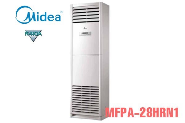  Điều hòa tủ đứng Midea 28.000BTU 2 chiều MFPA-28HRN1 