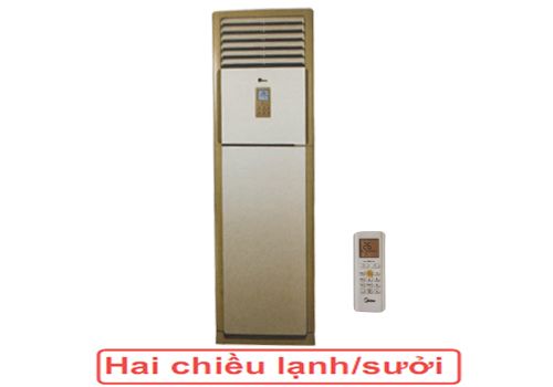  Điều hòa tủ đứng Midea 2 chiều 28.000BTU MFSM-28HR 