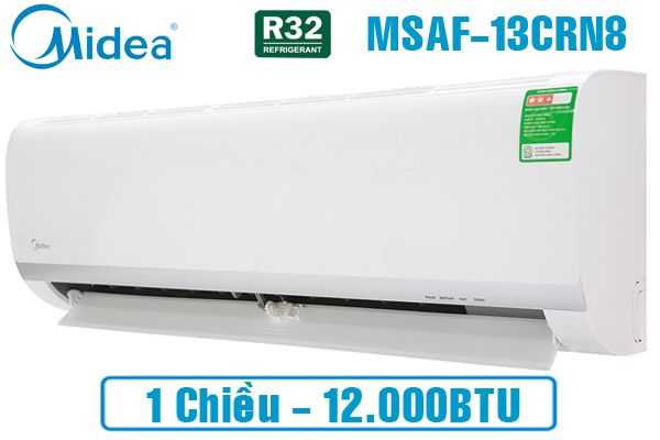  Điều hòa Midea 12000BTU 1 chiều MSAF-13CRN8 