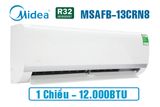  Điều hòa Midea 1 chiều 12.000BTU MSAFB-13CRN8 