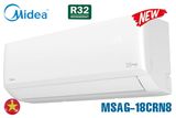  Điều hòa Midea 18000 BTU 1 chiều MSAG-18CRN8 