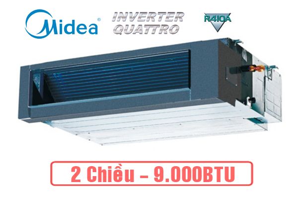  Điều hòa multi Midea 9.000BTU MTIU-09HWF 