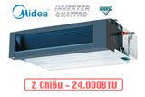 Điều hòa multi Midea 24.000BTU MTIU-24HWF 