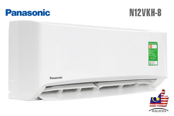  Điều hòa Panasonic 1 chiều 12.000BTU N12VKH-8 
