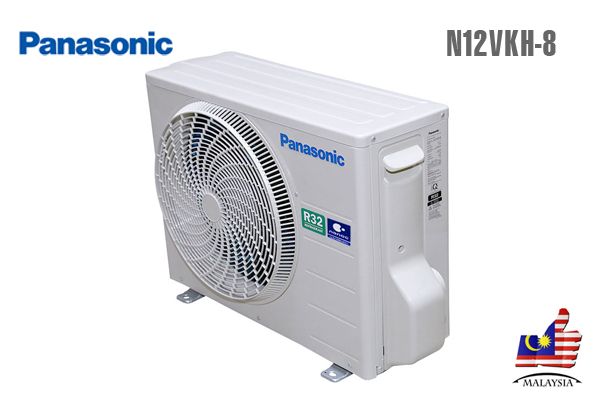  Điều hòa Panasonic 1 chiều 12.000BTU N12VKH-8 