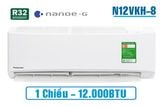  Điều hòa Panasonic 1 chiều 12.000BTU N12VKH-8 