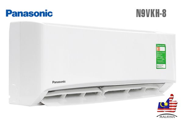  Điều hòa Panasonic 1 chiều 9.000BTU N9VKH-8 
