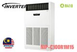  Điều hòa tủ đứng Nagakawa 100.000BTU inverter 2 chiều NIP-A100R1M15 