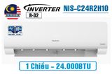  Điều hòa Nagakawa 24000BTU 1 chiều inverter NIS-C24R2H10 