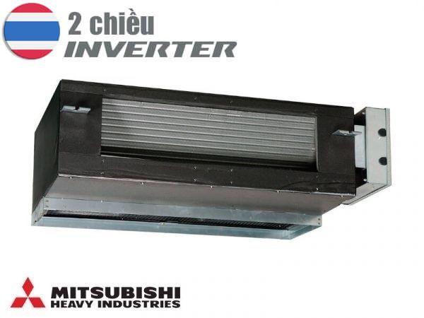  Điều hòa âm trần nối ống gió Mitsubishi Heavy 24000BTU 2 chiều FDUM71VH/FDC71VNP 