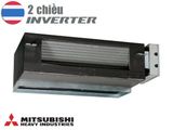  Điều hòa âm trần nối ống gió Mitsubishi Heavy 34000BTU 2 chiều FDUM100VH/FDC100VNP 