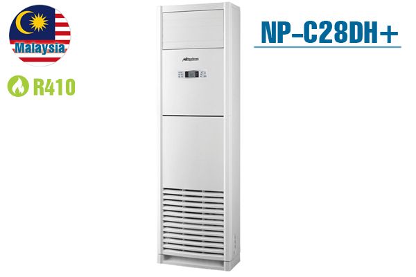  Điều hòa tủ đứng Nagakawa 28000BTU 1 chiều NP-C28DH+ 