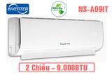  Điều hòa Nagakawa inverter 2 chiều 9.000BTU NS-A09IT 