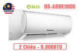  Điều hòa Nagakawa 2 chiều 9000BTU NS-A09R1M05 