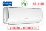  Điều hòa Nagakawa inverter 2 chiều 18.000BTU NS-A18IT 