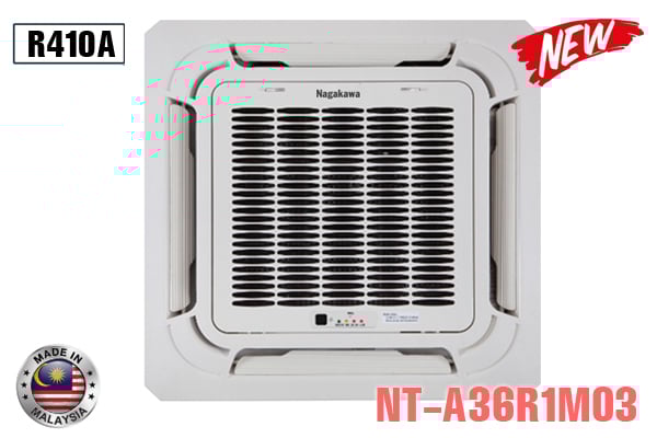 NT-A36R1M03, Điều hòa âm trần Nagakawa 2 chiều 36000BTU
