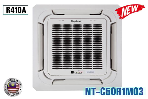 NT-C50R1M03, Điều hòa âm trần Nagakawa 50000BTU 1 chiều