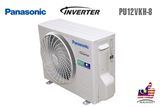  Điều hòa Panasonic 1 chiều 12.000BTU inverter PU12VKH-8 