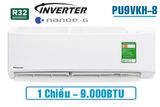  Điều hòa Panasonic 9000BTU 1 chiều inverter PU9VKH-8 