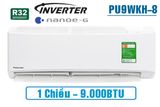  Điều hòa Panasonic 1 chiều 9000BTU inverter PU9WKH-8M 