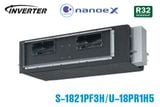  Điều hòa âm trần nối ống gió Panasonic 18000BTU S-1821PF3H/U-18PR1H5 