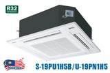  Điều hòa âm trần Panasonic 18000BTU 1 chiều S-19PU1H5B/U-19PN1H5 