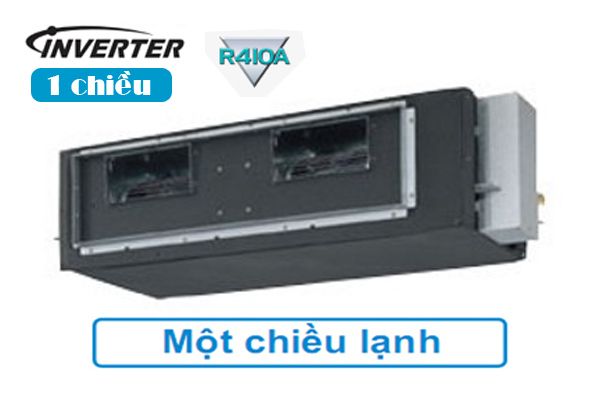  Điều hòa nối ống gió Panasonic 30.000BTU Inverter S-30PF2H5-8 