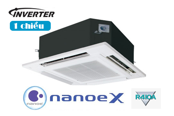 Panasonic S-30PU2H5-8/U-30PS2H5-8, Điều hòa âm trần Panasonic 30000BTU