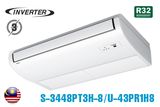  Điều hòa áp trần Panasonic 43000BTU inverter 1 chiều 3 pha S-3448PT3H-8/U-43PR1H8 