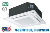  Điều hòa âm trần Panasonic 36000BTU 1 chiều S-36PU1H5B/U-36PN1H8 