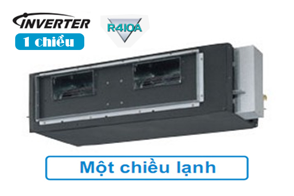 Panasonic S-43PF2H5-8, Điều hòa nối ống gió Panasonic 43000BTU