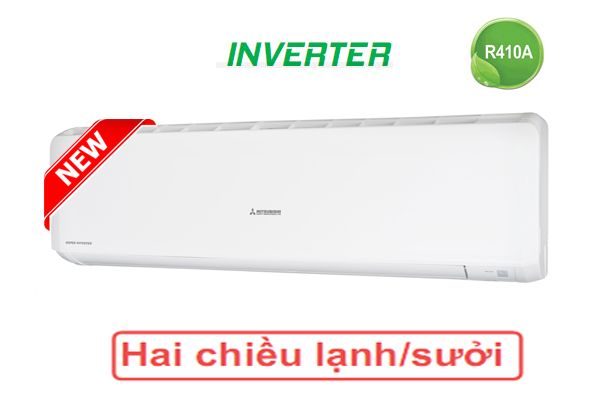  Điều hòa Mitsubishi Heavy 24000BTU 2 chiều inverter  SRK/SRC71ZRS-W5 