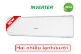  Điều hòa Mitsubishi Heavy 24000BTU 2 chiều inverter  SRK/SRC71ZRS-W5 