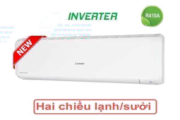 Điều hòa Mitsubishi Heavy SRK71ZRS-W5 24000BTU 2 chiều inverter