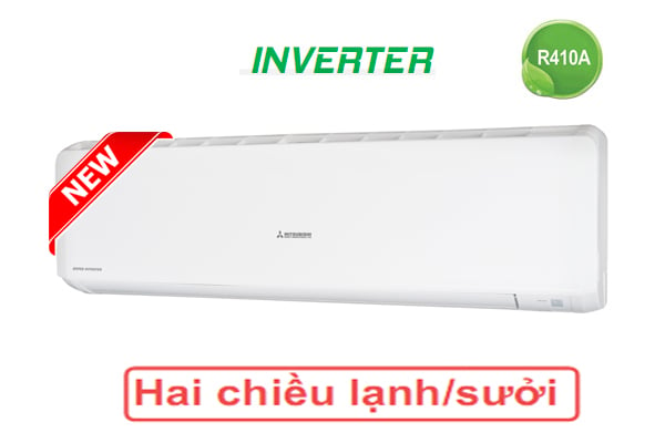 Điều hòa Mitsubishi Heavy SRK71ZRS-W5 24000BTU 2 chiều inverter