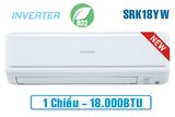  Điều hòa Mitsubishi Heavy inverter 18.000BTU 1 chiều SRK/SRC18YW-W5 