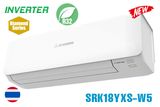  Điều hòa Mitsubishi Heavy inverter 18000BTU 1 chiều SRK/SRC18YXS-W5 