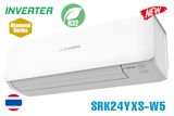  Điều hòa Mitsubishi Heavy inverter 24000BTU 1 chiều SRK/SRC24YXS-W5 