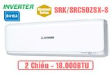  Điều hòa Mitsubishi Heavy 18000BTU inverter 2 chiều SRK/SRC50ZSX-S 